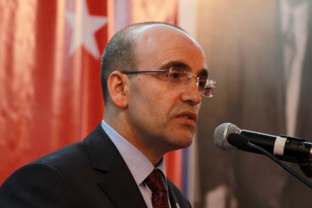 Maliye Bakanı Şimşek: Ak Parti Döneminde Vergiler Düşmüştür