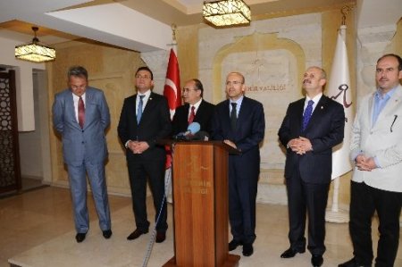 Maliye Bakanı Şimşek: Çözüm ile birlikte Türkiye kalkınacak ve güçlenecek