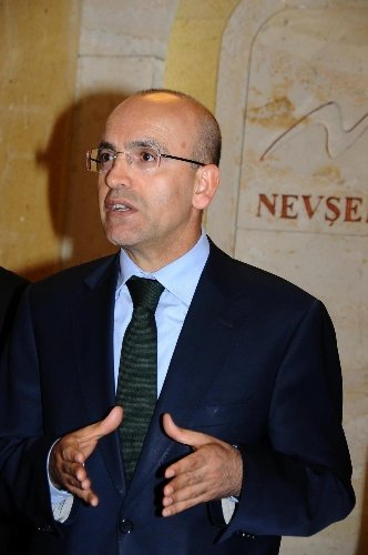 Maliye Bakanı Şimşek: Çözüm ile birlikte Türkiye kalkınacak ve güçlenecek