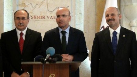 Maliye Bakanı Şimşek: Çözüm ile birlikte Türkiye kalkınacak ve güçlenecek