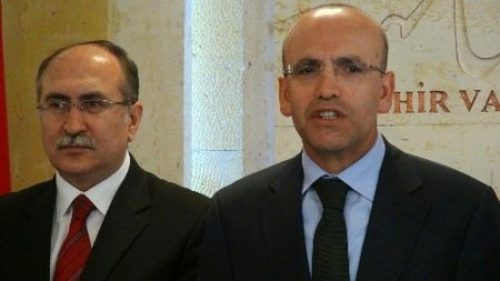 Maliye Bakanı Şimşek: Çözüm ile birlikte Türkiye kalkınacak ve güçlenecek
