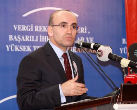 Maliye Bakanı Şimşek: Güç Dengesini Mükellef Lehinde Düzenleyecek Düzenlemeler Yaptık (2)