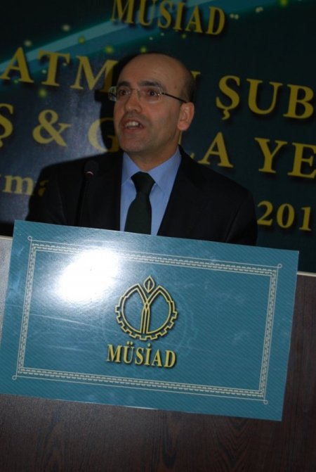 Maliye Bakanı Şimşek: Tsunaminin Ekonomik Etkileri Sınırlı Ve Geçici Olur