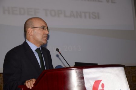 Maliye Bakanı Şimşek: Türkiye cari açık problemini krize dönüştürmeden yönetti