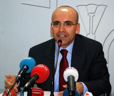 Maliye Bakanı Şimşek: Yunanistan'ın Başarısı Türkiye'nin Başarısıdır, Menfaatinedir