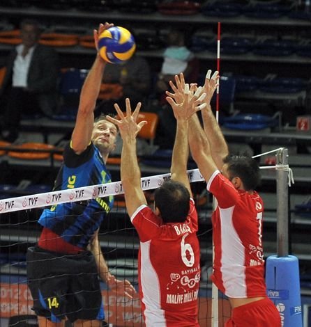 Maliye Milli Piyango: 3 - Fenerbahçe Grundig: 1