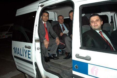 Maliye'den Tarkan'ın Konser Verdiği Otele Yılbaşı Denetimi