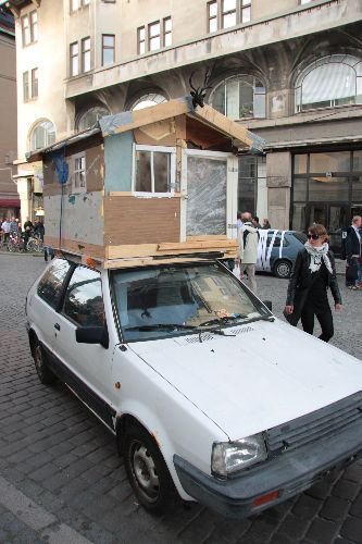 Malmö Kültür Festivali'nde Binden Fazla Program Gösterildi