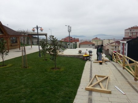 Maltepe Belediyesi, DHKP-C kurucularının ismini parka verdi