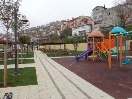 Maltepe Belediyesi, DHKP-C kurucularının ismini parka verdi