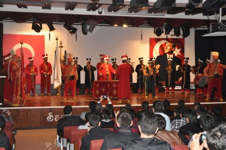 Maltepe ve Fem dershaneleri öğrencileri için motivasyon programı düzenledi