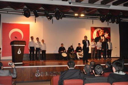 Maltepe ve Fem dershaneleri öğrencileri için motivasyon programı düzenledi