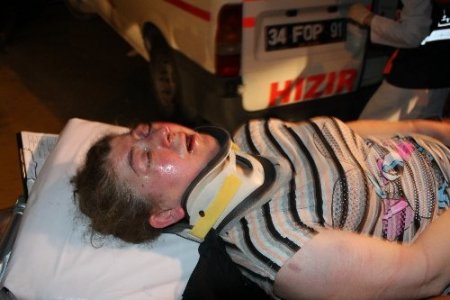 Maltepe’de emekli polis, sevgilisi ile 4 yaşındaki çocuğu rehin aldı