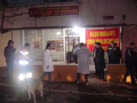 Maltepe’de Helikopter Destekli Terör Operasyonu