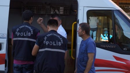 Maltepe’de Silahlı Soygun