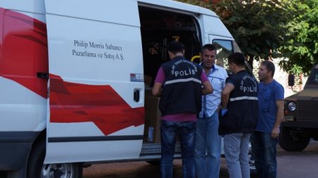 Maltepe’de Silahlı Soygun