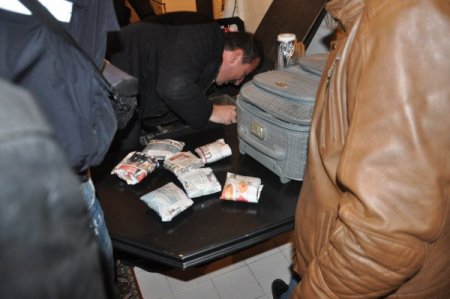 Maltepe’de uyuşturucu operasyonu