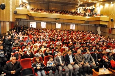 Maltepeli öğrenciler, kötü alışkanlıklara karşı uyarıldı