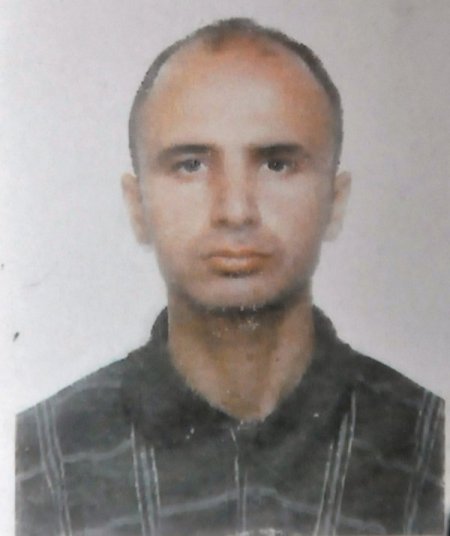 Malülen emekli pilot üsteğmen yangında öldü