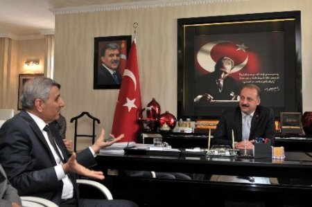 Mamak, Irak'a model oldu