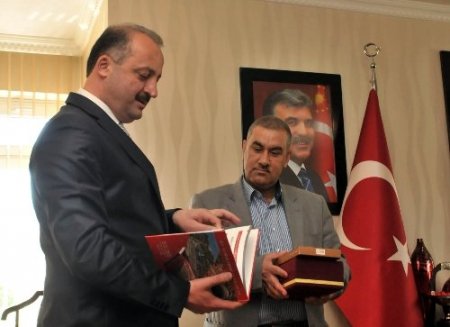 Mamak, Irak'a model oldu