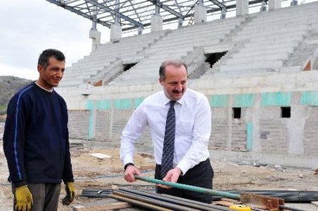 Mamak amatör sporun merkezi olacak