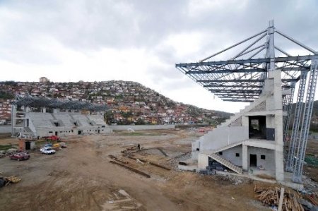 Mamak amatör sporun merkezi olacak