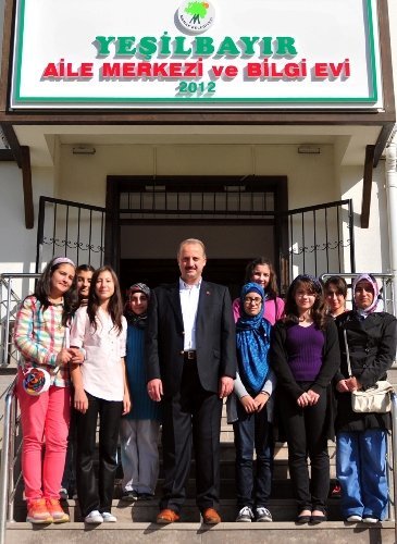 Mamak Belediyesi, meslek sahibi yapıyor