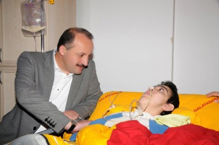 Mamak Belediyesi 32 Bin Aileye Evde Sağlık Hizmeti Sundu