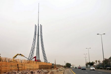 Mamak Belediyesi ‘Anıtbayrak’ projesiyle 40 metrelik direk dikecek