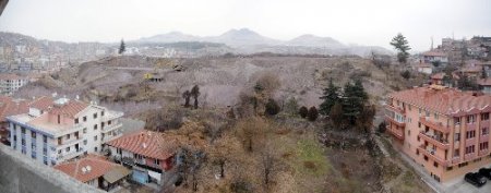 Mamak Belediyesi Misket Konak Park’ın Yapımına Başladı
