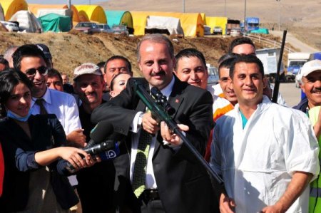 Mamak Belediyesi' nden kurbanlıklara gebelik testi