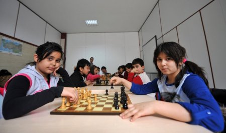 Mamak Gençlik Merkezi, 13 bin üyeyi ağırlıyor
