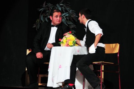 Mamak Kent Tiyatrosu, Tiyatro Festivali için 'perde' dedi