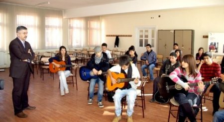 Mamak Kültür Merkezi yoğun talep görüyor