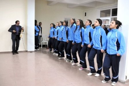 Mamak Kültür Merkezi yoğun talep görüyor