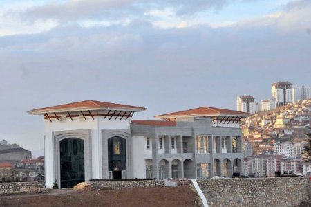 Mamak Misket Konak'ta sona yaklaşıldı