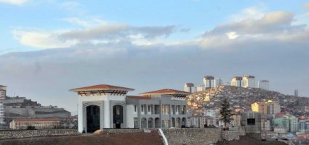 Mamak Misket Konak'ta sona yaklaşıldı