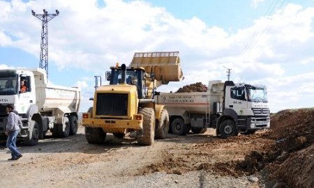 Mamak’a 5 ayda 5 kilometre yol yapıldı