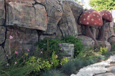 Mamak'ın en estetik parkı hizmete açıldı