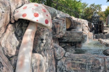 Mamak'ın en estetik parkı hizmete açıldı