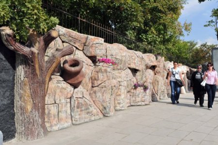 Mamak'ın en estetik parkı hizmete açıldı