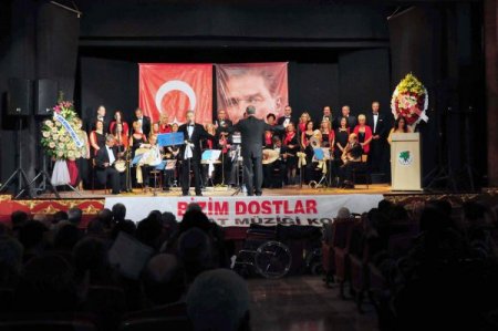 Mamaklı engelliler dayanışma etkinliğinde buluştu