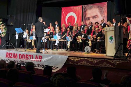 Mamaklı engelliler dayanışma etkinliğinde buluştu