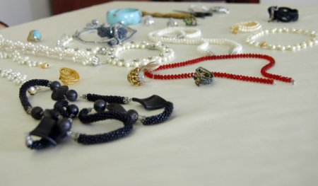 Mamaklı kadınların takı tasarımları Belçika'da pazarlanıyor