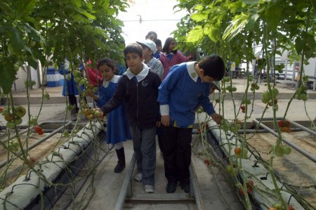 Mamaklı öğrenciler çöpü öğreniyor