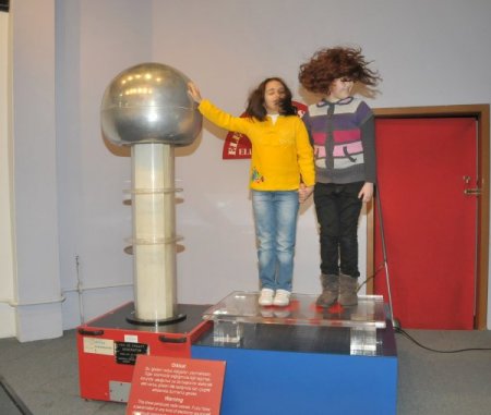 Mamaklı Öğrenciler Hem Eğlendi Hem Öğrendi