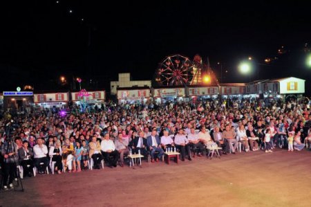Mamaklılar Bedirhan Gökçe İle Şiire Doydu