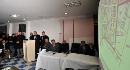 Mamaklıları kentsel dönüşüm heyecanı sardı