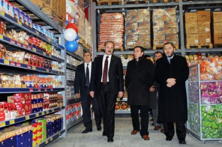 Mamak'ta Alışveriş Merkezi Zincirine Bir Yenisi Eklendi